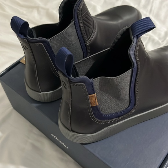 Olukai Men’s Mikole Boots (Men’s 10 / New) - Picture 3 of 6